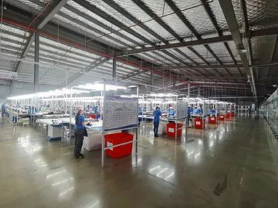 疫情蔓延下紡織企業(yè)的海外投資項目取得新進展